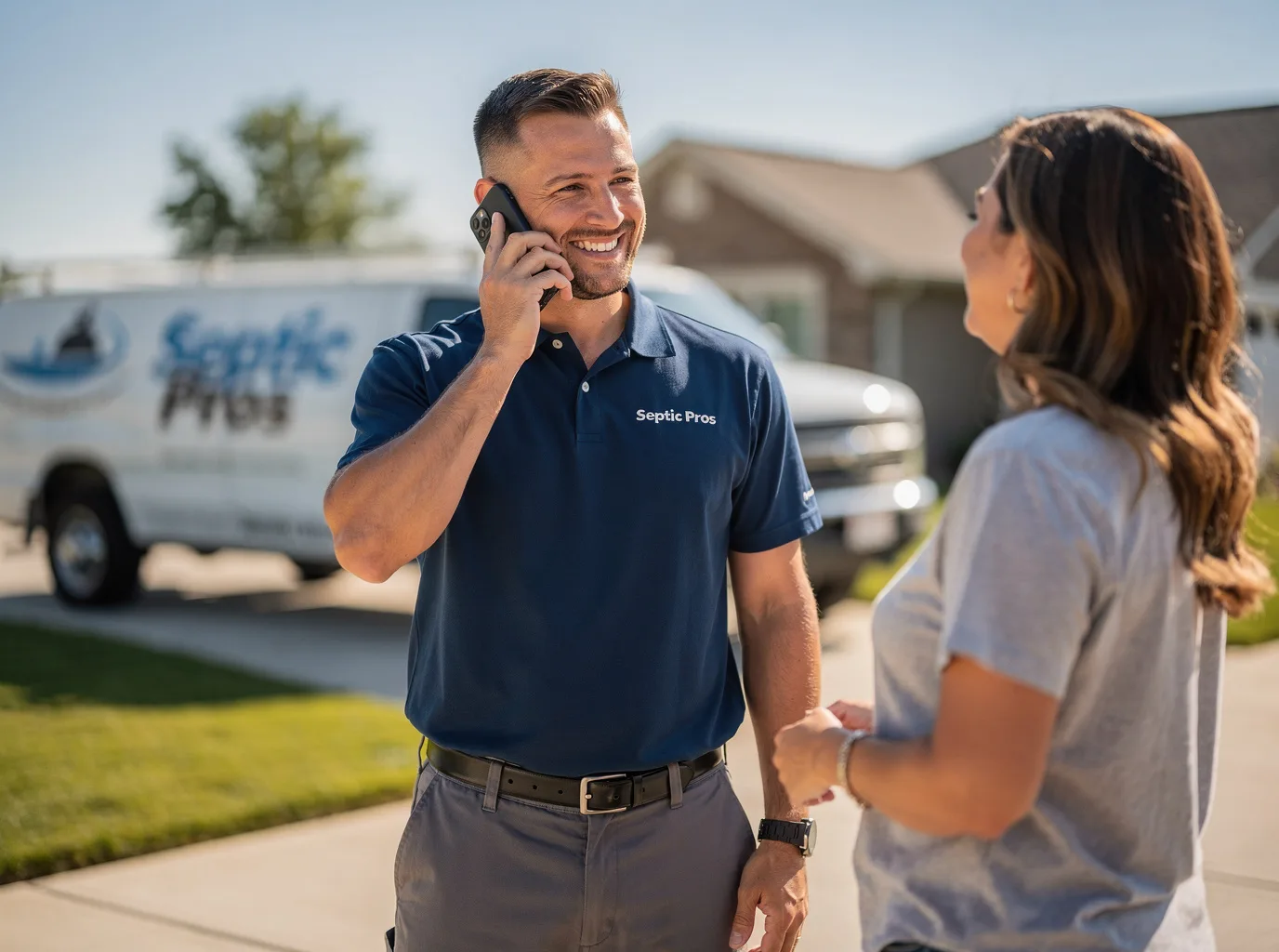 Septic Tank Pumping Bussey, IA FAQs